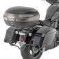Adapter KAPPA do montażu stelaża centralnego KR1194 do Honda CMX 1100 T Rebel 23-24 z kuframi