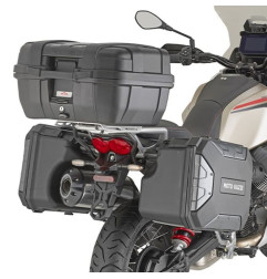Kappa zestaw montażowy do stelaża kufra centralnego SRA8209, Moto Guzzi V85 TT 2024-2025