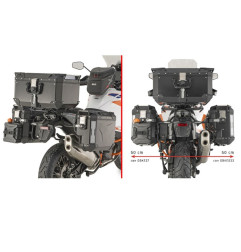 KAPPA Stelaż kufrów bocznych Monokey Cam Side KTM 1290 Super Adventure R/S 2021-2025 prawy