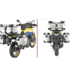 KAPPA Stelaż kufrów bocznych Monokey Cam Side Suzuki V-Strom 800 DE/SE 23-25 prawy
