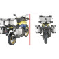 KAPPA Stelaż kufrów bocznych Monokey Cam Side Suzuki V-Strom 800 DE/SE 23-25 prawy