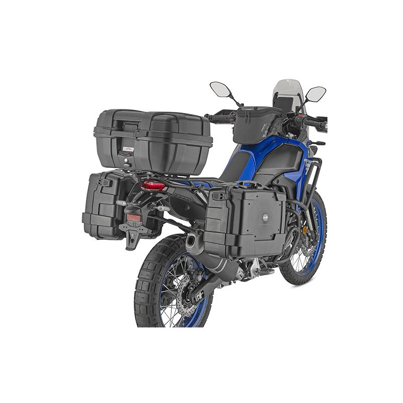 Kappa stelaż kufrów bocznych Monokey Yamaha Tenere 700 / Rally / World Raid