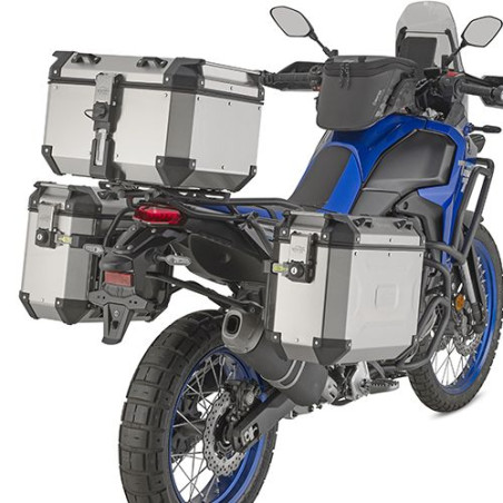 Stelaż kufrów bocznych Kappa Monokey Cam Side Yamaha Tenere 700/Rally 2025-2026