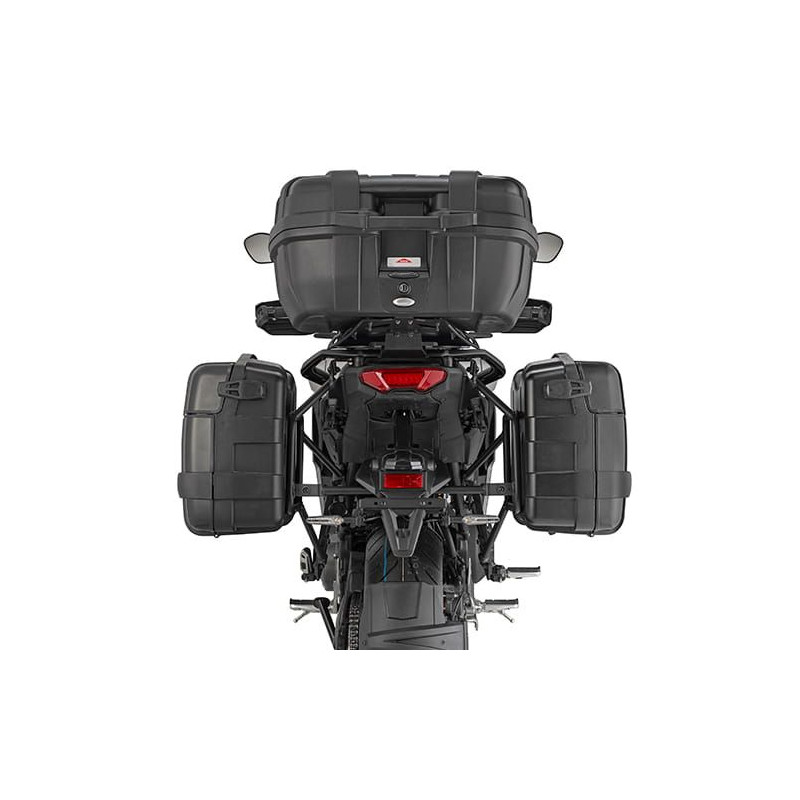 Kappa stelaż kufrów bocznych Monokey Yamaha Tracer 9/GT/GT+ 2025 pod kufry KMS K'Mission ALU