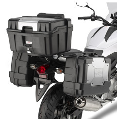 Stelaż kufrów bocznych Kappa Monokey Honda NC 700S/X 2012-2013, NC 750S/X/DCT 2014-2015