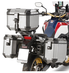 Kappa stelaż kufrów bocznych szybki montaż Monokey Honda CRF 1000L Africa Twin 16-17