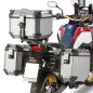 Kappa stelaż kufrów bocznych szybki montaż Monokey Honda CRF 1000L Africa Twin 16-17