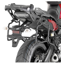 KAPPA Stelaż kufrów bocznych Monokey do Yamaha MT-09 Tracer 850 2015-2017