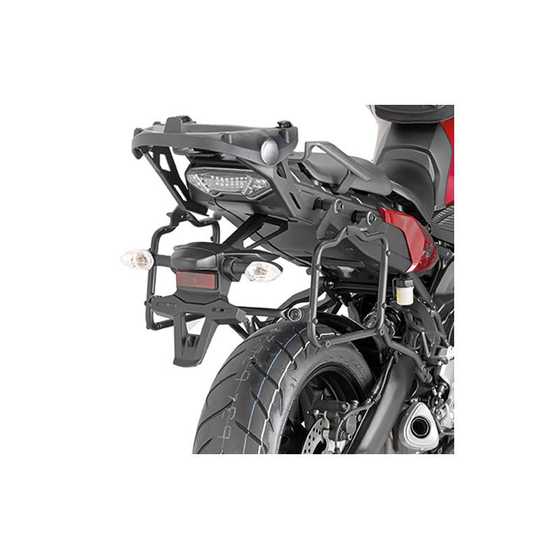 KAPPA Stelaż kufrów bocznych Monokey do Yamaha MT-09 Tracer 850 2015-2017