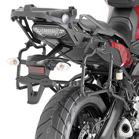 KAPPA Stelaż kufrów bocznych Monokey do Yamaha MT-09 Tracer 850 2015-2017