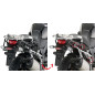 Kappa stelaż kufrów bocznych Monokey szybki montaż Suzuki DL 1000 V-Strom 2014-2019