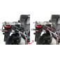 Kappa stelaż kufrów bocznych Monokey szybki montaż Suzuki DL 1000 V-Strom 2014-2019