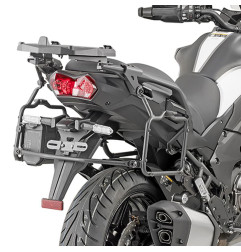 Kappa stelaż kufrów bocznych Monokey do Kawasaki Versys 1000/1100 (19-25), szybki montaż
