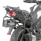 Kappa stelaż kufrów bocznych Monokey do Kawasaki Versys 1000/1100 (19-25), szybki montaż