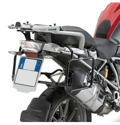Kappa stelaż kufrów bocznych Monokey BMW R1200GS/1250GS Adventure, szybki montaż