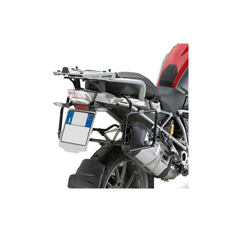 Kappa stelaż kufrów bocznych Monokey BMW R1200GS/1250GS Adventure, szybki montaż
