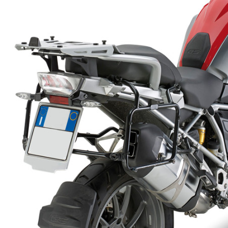 Kappa stelaż kufrów bocznych Monokey BMW R1200GS/1250GS Adventure, szybki montaż