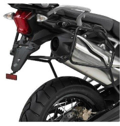 Kappa stelaż kufrów bocznych Monokey do Triumph Tiger 800/800 XC/XR 11-17, szybki montaż