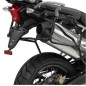 Kappa stelaż kufrów bocznych Monokey do Triumph Tiger 800/800 XC/XR 11-17, szybki montaż