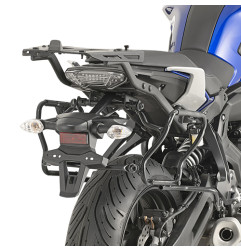 Kappa stelaż kufrów bocznych Monokey Side Yamaha MT-07 Tracer 16-19, Tracer 7/7 GT 20-24 K33N