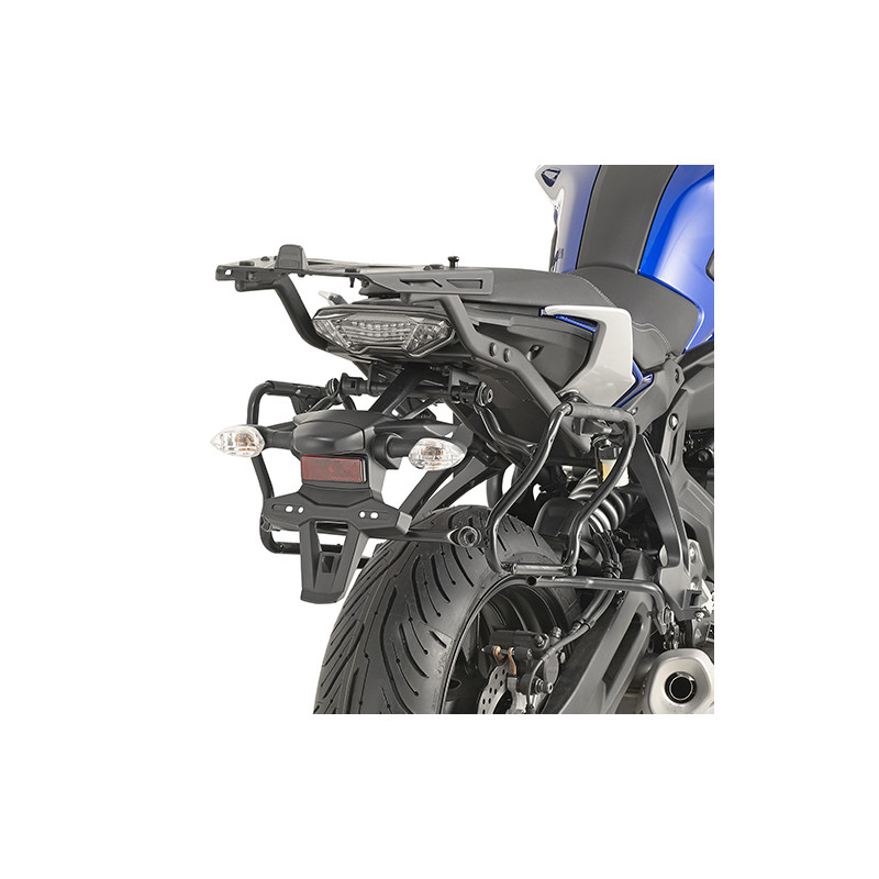 Kappa stelaż kufrów bocznych Monokey Side Yamaha MT-07 Tracer 16-19, Tracer 7/7 GT 20-24 K33N