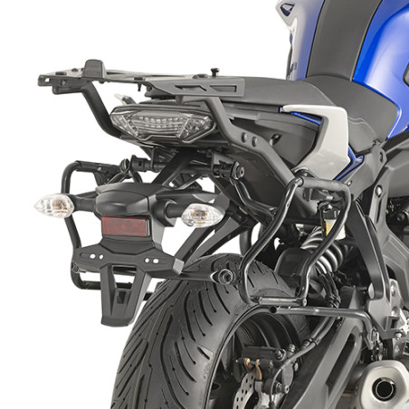 Kappa stelaż kufrów bocznych Monokey Side Yamaha MT-07 Tracer 16-19, Tracer 7/7 GT 20-24 K33N