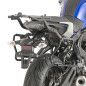 Kappa stelaż kufrów bocznych Monokey Side Yamaha MT-07 Tracer 16-19, Tracer 7/7 GT 20-24 K33N