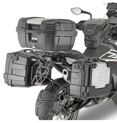Kappa stelaż kufrów bocznych Monokey do KTM 790 Adventure/R (2019), szybki montaż
