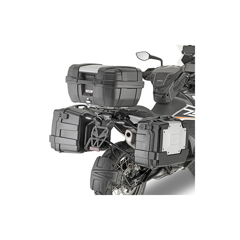 Kappa stelaż kufrów bocznych Monokey do KTM 790 Adventure/R (2019), szybki montaż