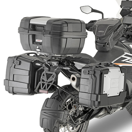 Kappa stelaż kufrów bocznych Monokey do KTM 790 Adventure/R (2019), szybki montaż