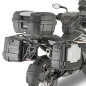 Kappa stelaż kufrów bocznych Monokey do KTM 790 Adventure/R (2019), szybki montaż