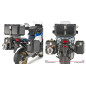Kappa stelaż kufrów bocznych Monokey Cam Side Honda CRF 1100L Africa Twin Adventure Sports 2020-2025