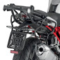 KAPPA Stelaż kufrów bocznych Monokey Side BMW R 1200R/RS, R 1250R/RS – pod K33N K'Road