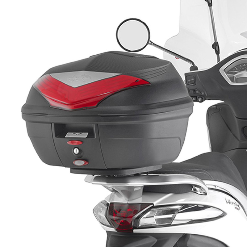 Kappa stelaż kufra centralnego Piaggio Liberty 50-150 2002-2019, bez płyty