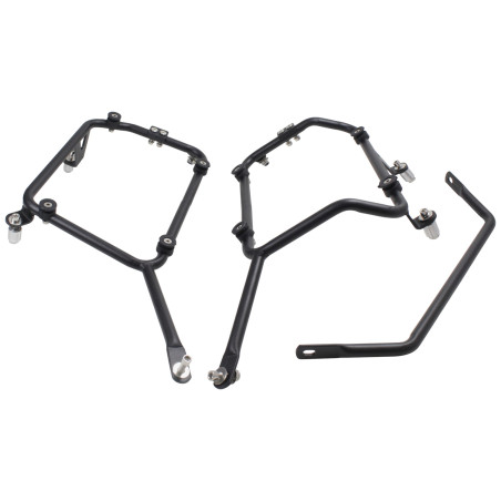 STELAZ KUFRA BOCZNEGO COOCASE BENELLI TRK-502X 2018-2020 PRAWY KUFER ASYMETRYCZNY