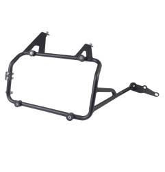 ZESTAW STELAŻY KUFER CENTRALNY + BOCZNE COOCASE QJMOTOR SVT650X 2024-