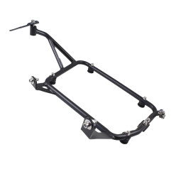 ZESTAW STELAŻY KUFER CENTRALNY + BOCZNE COOCASE QJMOTOR SVT650X 2024-
