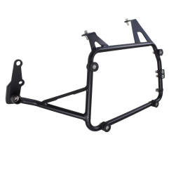 ZESTAW STELAŻY KUFER CENTRALNY + BOCZNE COOCASE QJMOTOR SVT650X 2024-