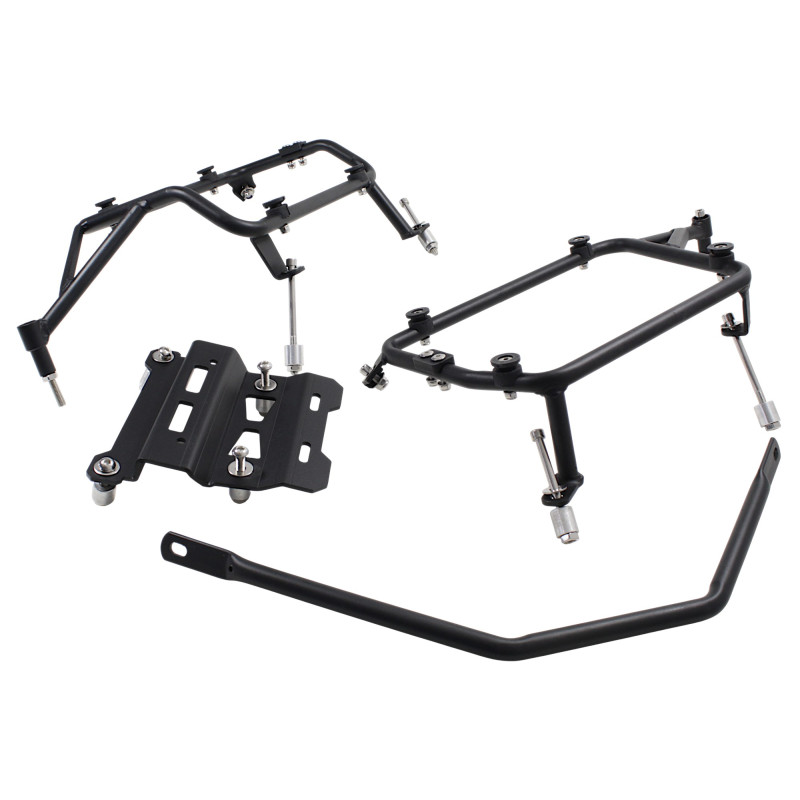 ZESTAW STELAŻY KUFER CENTRALNY + BOCZNE COOCASE TRIUMPH TIGER 900 KUFRY BOCZNE ASYMETRYCZNE ZESTAW STELAŻY KUFER CENTRALNY + BOCZNE COOCASE TRIUMPH TIGER 900 KUFRY BOCZNE ASYMETRYCZNE