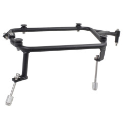 ZESTAW STELAŻY KUFER CENTRALNY + BOCZNE COOCASE TRIUMPH TIGER 900 KUFRY BOCZNE ASYMETRYCZNE