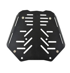 ZESTAW STELAŻY KUFER CENTRALNY + BOCZNE COOCASE KTM 1050/1090 1190/1290 21-25 KUFRY BOCZNE ASYMETRYCZNE