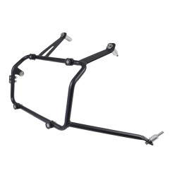 ZESTAW STELAŻY KUFER CENTRALNY + BOCZNE COOCASE YAMAHA TENERE 700 23-25 KUFRY BOCZNE ASYMETRYCZNE
