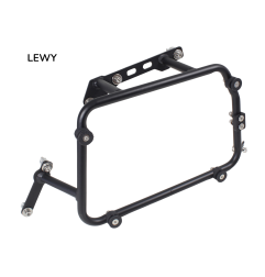 ZESTAW STELAŻY KUFER CENTRALNY + BOCZNE COOCASE KTM 1050/1090 1190/1290 21-25 KUFRY BOCZNE ASYMETRYCZNE