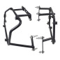ZESTAW STELAŻY KUFER CENTRALNY + BOCZNE COOCASE KTM 1050/1090 1190/1290 21-25 KUFRY BOCZNE ASYMETRYCZNE ZESTAW STELAŻY KUFER CENTRALNY + BOCZNE COOCASE KTM 1050/1090 1190/1290 21-25 KUFRY BOCZNE ASYMETRYCZNE