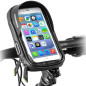 Sakwa, uchwyt rowerowy na telefon torba na kierownicę Rockbros B17-3-6 Sakwa, uchwyt rowerowy na telefon torba na kierownicę Rockbros B17-3-6