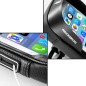 Sakwa, uchwyt rowerowy na telefon torba na kierownicę Rockbros B17-3-6 Sakwa, uchwyt rowerowy na telefon torba na kierownicę Rockbros B17-3-6