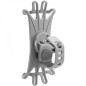 Rowerowy uchwyt na telefon gumowy ROCKBROS (LF436GR) szary Rowerowy uchwyt na telefon gumowy ROCKBROS (LF436GR) szary