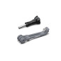 Adapter do kamery GoPro / lampki rowerowej Outplorer GB10 Adapter do kamery GoPro / lampki rowerowej Outplorer GB10