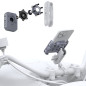 Regulowany uchwyt na telefon (63-97mm) z mocowaniem na kulę 1 cal Outplorer PH10 Regulowany uchwyt na telefon (63-97mm) z mocowaniem na kulę 1 cal Outplorer PH10
