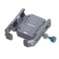 Regulowany uchwyt na telefon (63-97mm) z mocowaniem na kulę 1 cal Outplorer PH10 Regulowany uchwyt na telefon (63-97mm) z mocowaniem na kulę 1 cal Outplorer PH10